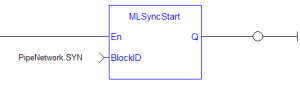 MLSyncStart: LD example